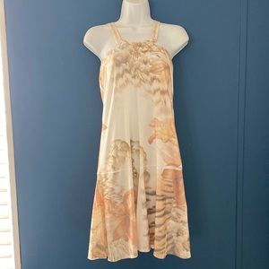 Brazilian beach sun dress